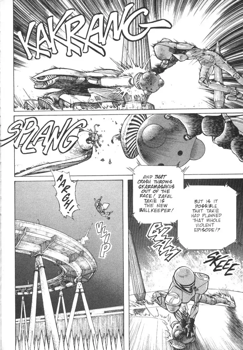 Battle Angel Alita Chapter 18 64